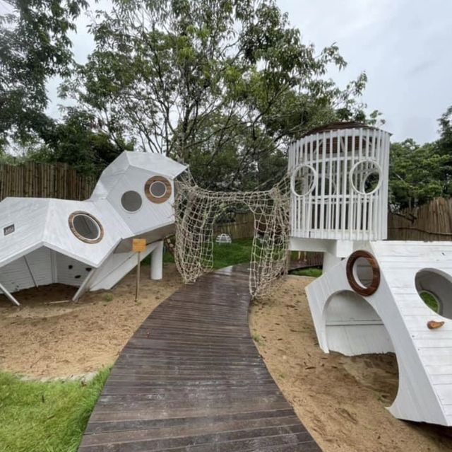 YuuBaan Studio ร้านอาหารและคาเฟ่สำหรับเด็ก
