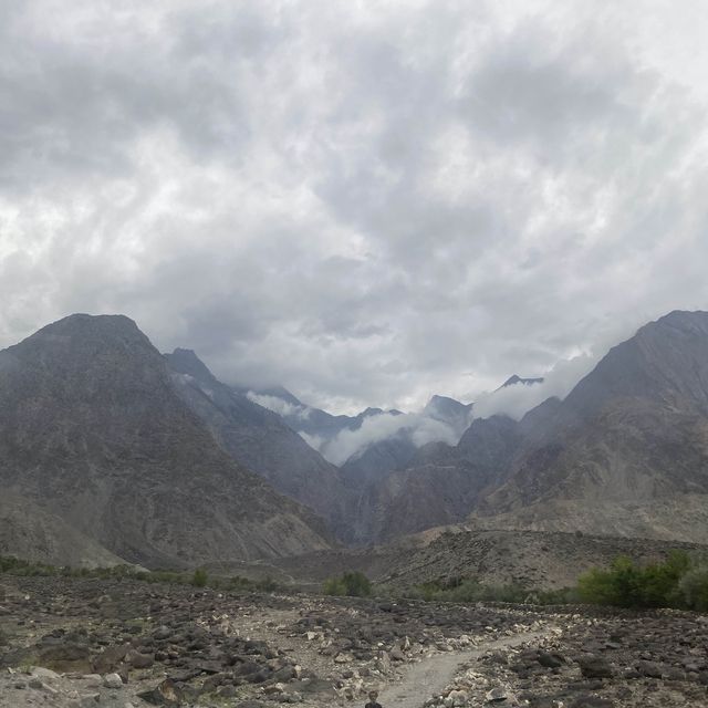 Explore Northern Pakistan - Gilgit 