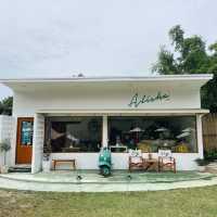 Alisha cafe’