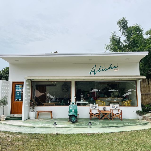 Alisha cafe’