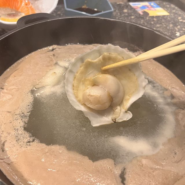 海鮮和牛放題