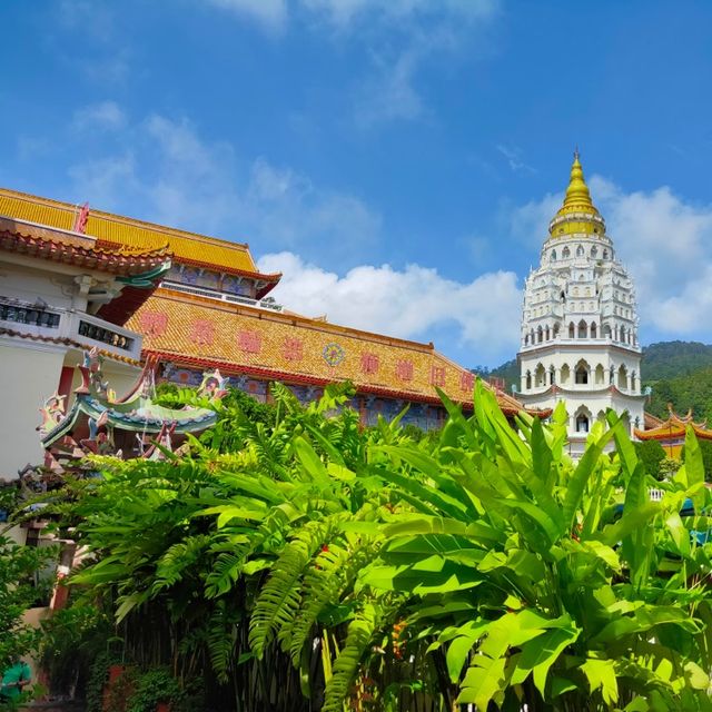 Kek Lok Si Temple