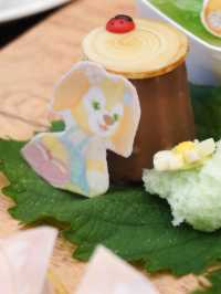 【Duffy and Friends Afternoon Tea Set】