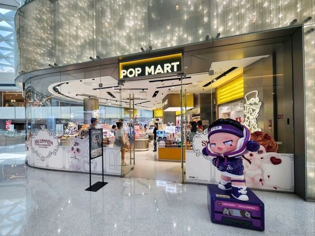 【深圳】萬象天地 | 街區+Mall形態的購物中心