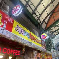 【 韓国 / ソウル 】広蔵市場行ったら絶対食べて！