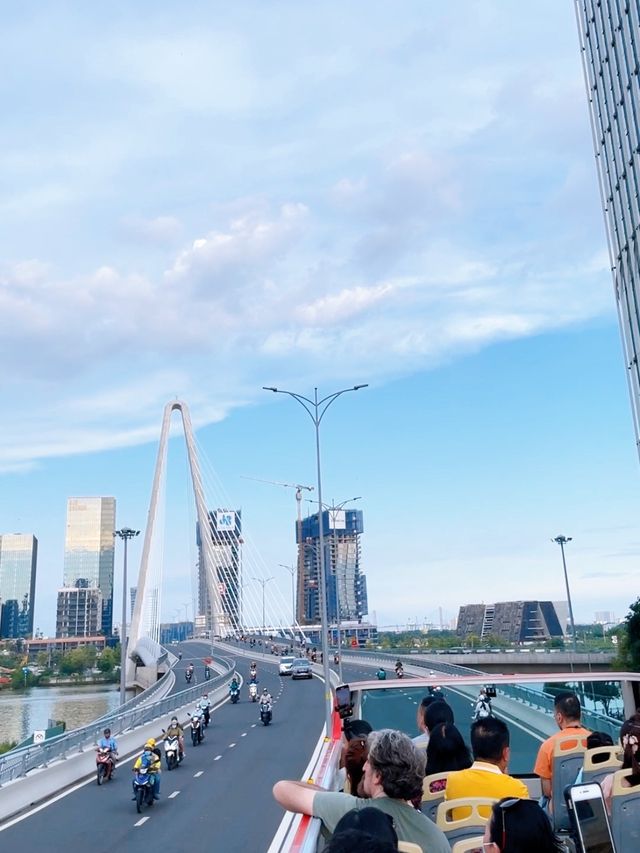 Hop On Hop Off เที่ยวนครโฮจิมินห์ 🇻🇳