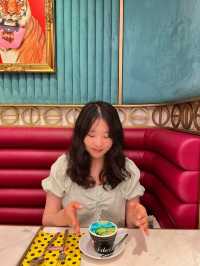 원하는 그림 그려주는 홍콩 프린팅 커피☕️🖼️