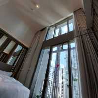 Designer Room Orchard Staycaytion