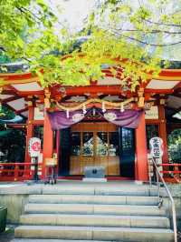 【東京都/芝東照宮】港区にある家康像が眠る神社