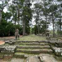 Tep Pranam - the Giant Buddha