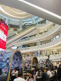 Marvel Comics 主題限定餐廳🥐🥯 食下午茶🥑🥚🍹🍹