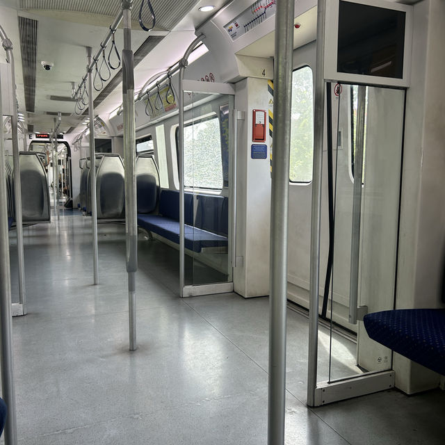前往黑風洞的交通 🚆🚈🚊