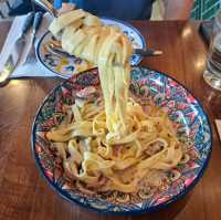 西九文化區Cafe Boheme 高質西餐店💕望海餐廳✨