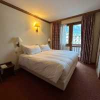 Hotel Alaska Cortina โลเคชั่นสุดเริ่ดในเมืองยอดฮิต