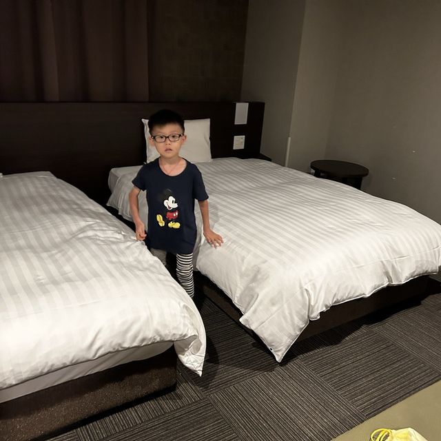 大阪親子遊 