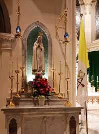 Singapore's Oldest Roman Church
