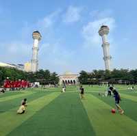 Bandung's Heartbeat: Alun-alun Chronicles