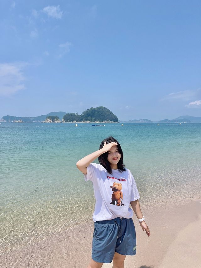 바다 마을 정취를 느낄 수 있는