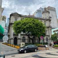 Historic Historic Centre of Macao 