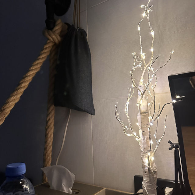 🥰👻時鐘酒店大體驗👀