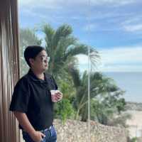 S'more Beach Café คาเฟ่ในห้องกระจกใส วิวทะเลพัทยา
