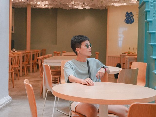 Fuku Eatery & Dessert / George Town