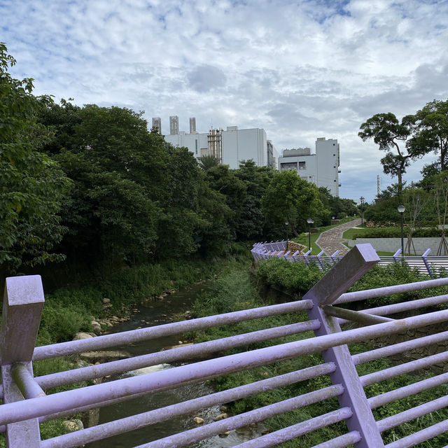 老坑溪橋🐱