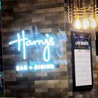 Harry’s Novena - Less Bar, More Dining