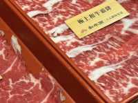 🥩 和牛涮：鯛魚燒與和牛肉吃到飽，美味無窮！🍣🌟