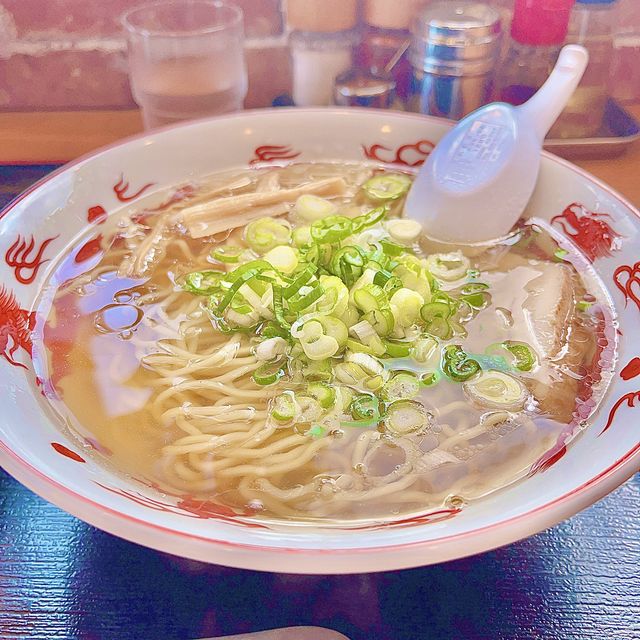 【鳥取】牛骨ラーメンの美味しいお店