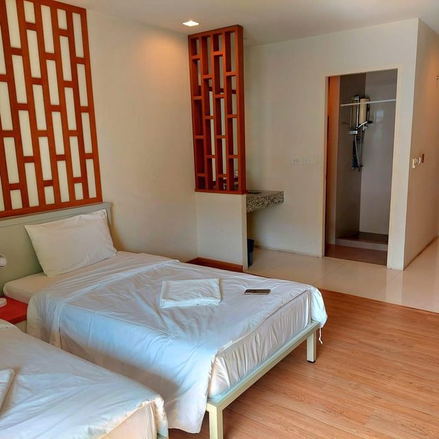 曼谷平價高質青年旅館Siamaze Hostel
