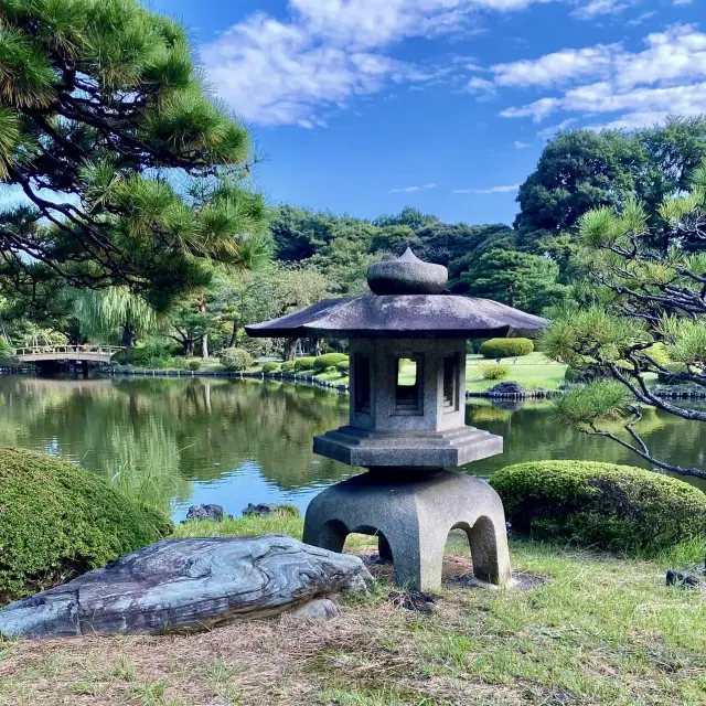 Shinjuku Gyoen National Garden