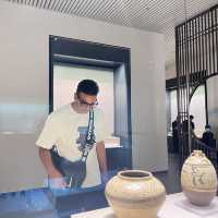 NEW QINGZHOU MUSEUM EXPERIENCE THE HISTORY 