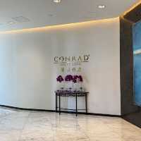 Conrad港麗酒店lunch buffet