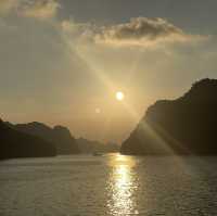 Magnificent View - Halong Bay! 