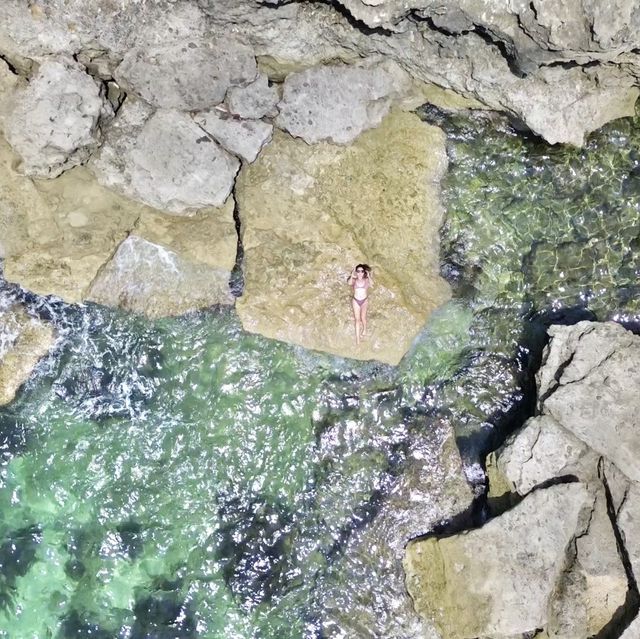 UNCROWDED BEACHES IN PANGASINAN, PHILIPPINES 