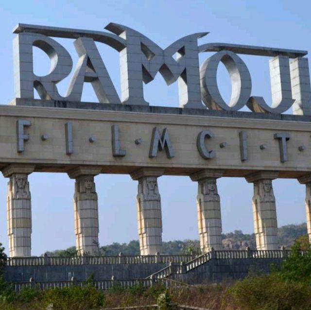 Ramoji Film 📽️ City 