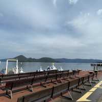 【北海道】洞爺湖湖畔遊歩道をぶらり散策！