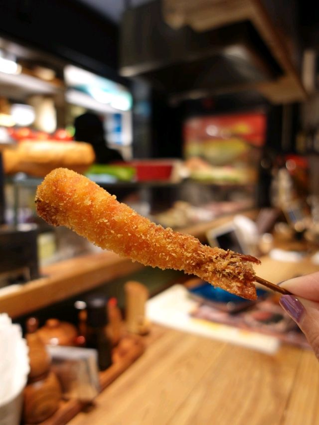 🍤大阪炸串專門店  

