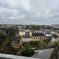 one day trip ในประเทศ Luxembourg