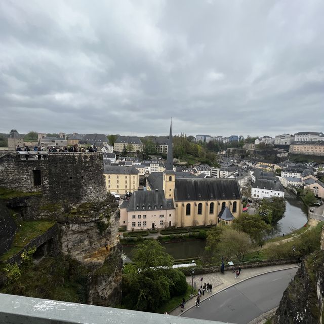 one day trip ในประเทศ Luxembourg
