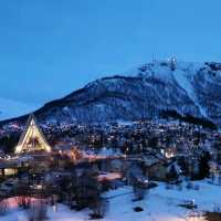 Arctic Cathedral in Tromso