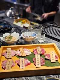 🍶🥩滿足味蕾燒肉盛宴！