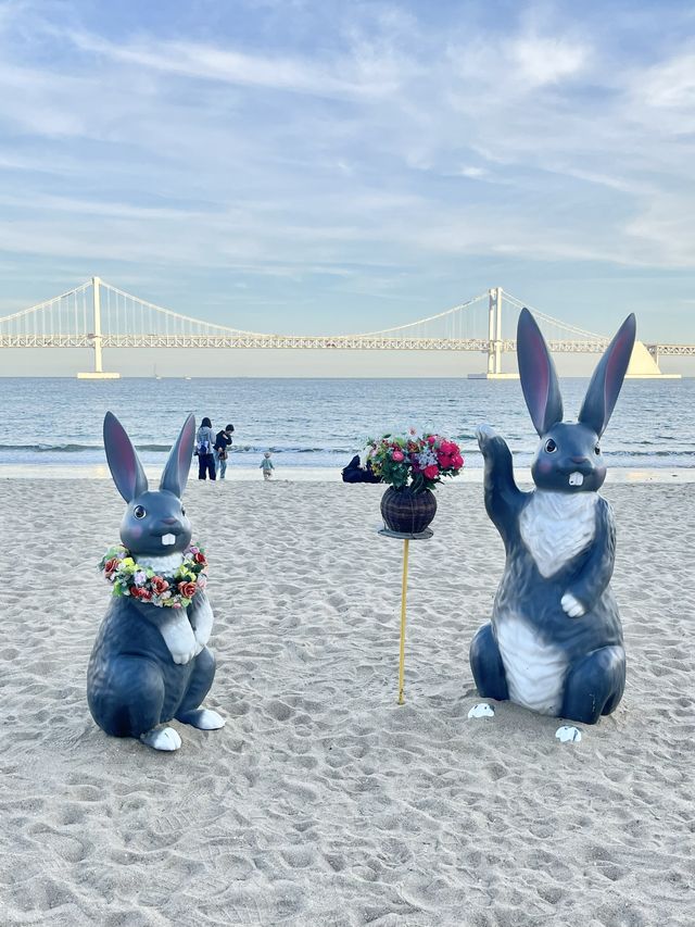 부산 필수코스 바다여행지