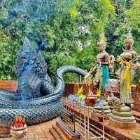 วัดป่าพุทธญาณ" จ.สระบุรี
ดินแดนต้องมนต์ขลัง