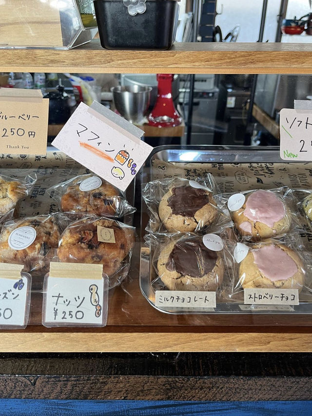 【福岡カフェ】豪華なワンコインモーニング🥐