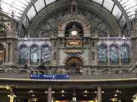 Dazed in Antwerp, the Diamond District