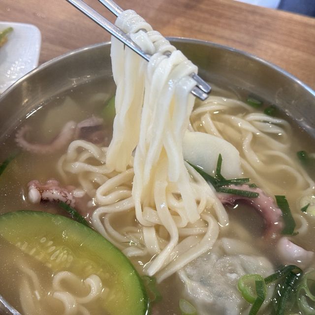 한성대입구역 맛집 성북동칼국수