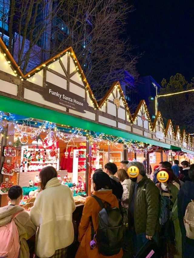 北海道　札幌観光　ミュンヘンクリスマス市に行ってきた！