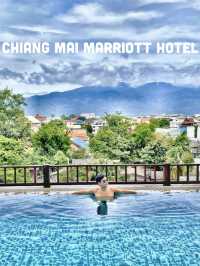 สบายๆ สไตล์ 5 ดาว ที่ Chiang Mai Marriott Hotel